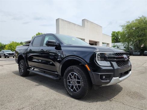 New 2024 Ford Ranger XLT image 1