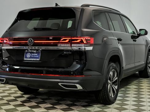 Certified 2026 Volkswagen Atlas SE AWD/4WD image 8