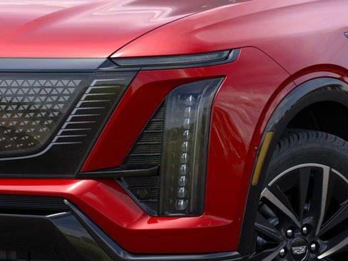 New 2026 Cadillac Vistiq Sport image 10