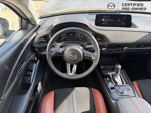 Used 2024 MAZDA CX-30 Carbon AWD/4WD image 5