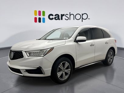 Used 2020 Acura MDX SH-AWD