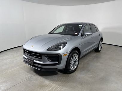 Certified 2025 Porsche Macan
