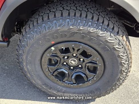 New 2026 Ford Bronco Badlands AWD/4WD image 14