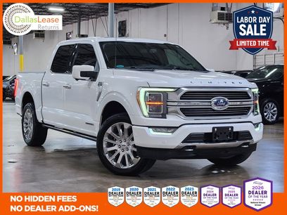 Used 2023 Ford F150 Limited