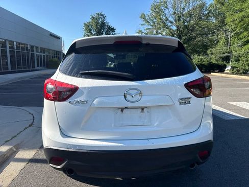 Used 2016 MAZDA CX-5 Grand Touring FWD image 6