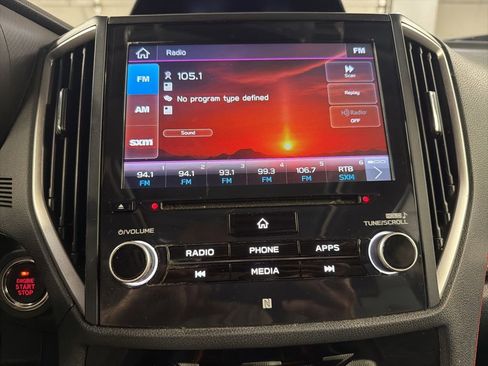 Used 2020 Subaru Forester Sport w/ Popular Package #2 AWD/4WD image 12