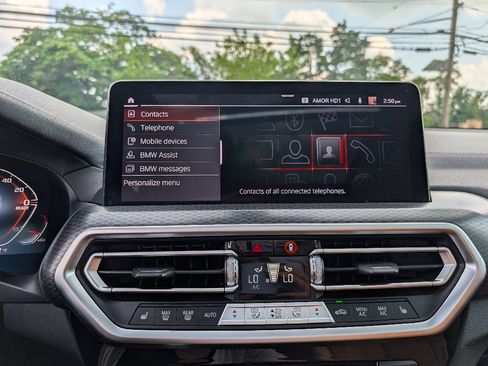 Used 2023 BMW X3 M40i w/ Premium Essential Package AWD/4WD image 28