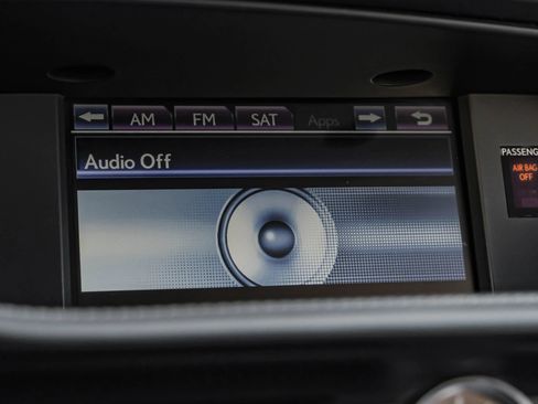 Used 2014 Lexus ES 300h w/ Luxury Package w/Bamboo Trim FWD image 27