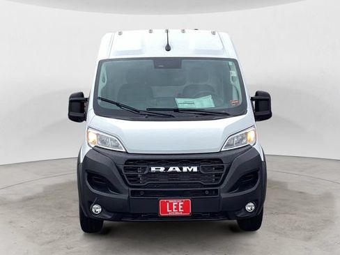 New 2026 RAM ProMaster 2500 w/ Safety Group FWD image 9