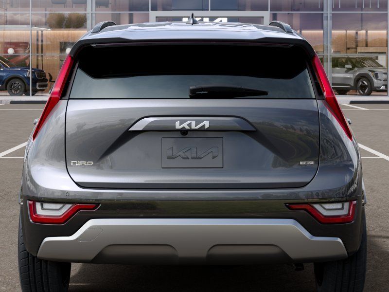 New 2026 Kia Niro SX Touring FWD image 13