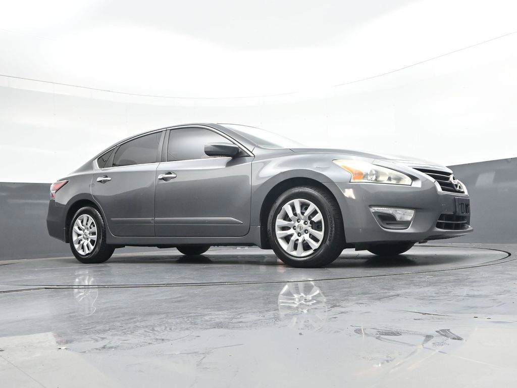 Used 2015 Nissan Altima 2.5 S w/ Power Driver Seat Package FWD image 34