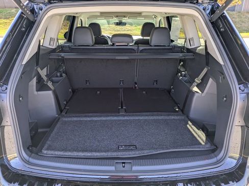 New 2026 Volkswagen Atlas SE FWD image 13