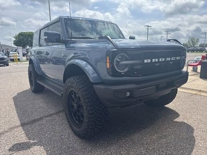Used 2025 Ford Bronco Outer Banks