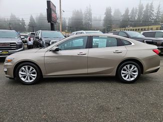 Used 2023 Chevrolet Malibu LT video 2