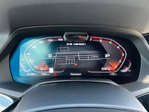 Used 2022 BMW X5 M50i w/ Executive Package image 15