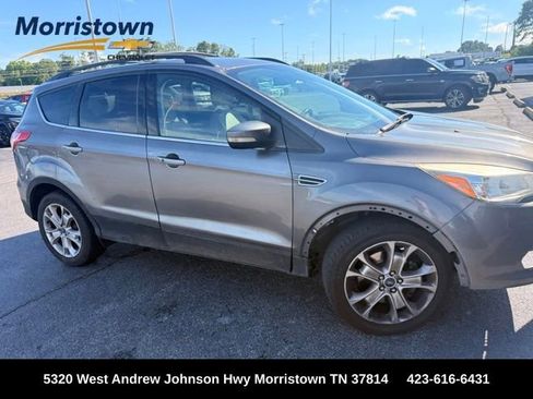 Used 2013 Ford Escape SEL FWD image 1