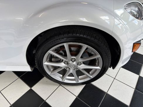 Used 2012 MAZDA MX-5 Miata Grand Touring w/ Premium Pkg RWD image 8