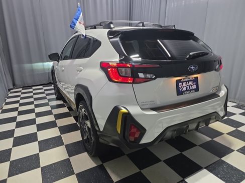 Used 2025 Subaru Crosstrek 2.5i Sport w/ Popular Package #3A image 6