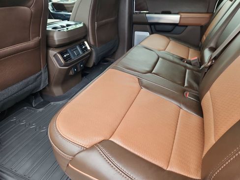Used 2025 Ford F150 King Ranch w/ FX4 Off-Road Package AWD/4WD image 9