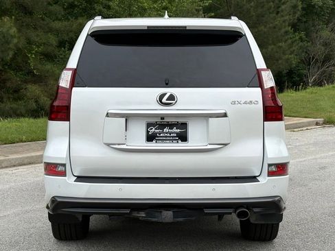 Certified 2022 Lexus GX 460 Premium w/ Accessory Package AWD/4WD image 11