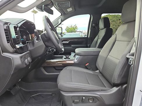 New 2026 Chevrolet Silverado 3500 LT w/ All Star Edition AWD/4WD image 11