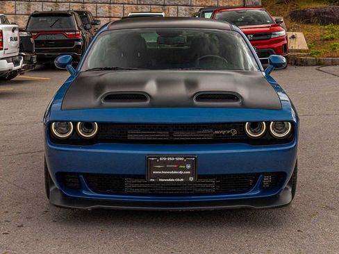 Used 2021 Dodge Challenger SRT Hellcat Redeye RWD image 2