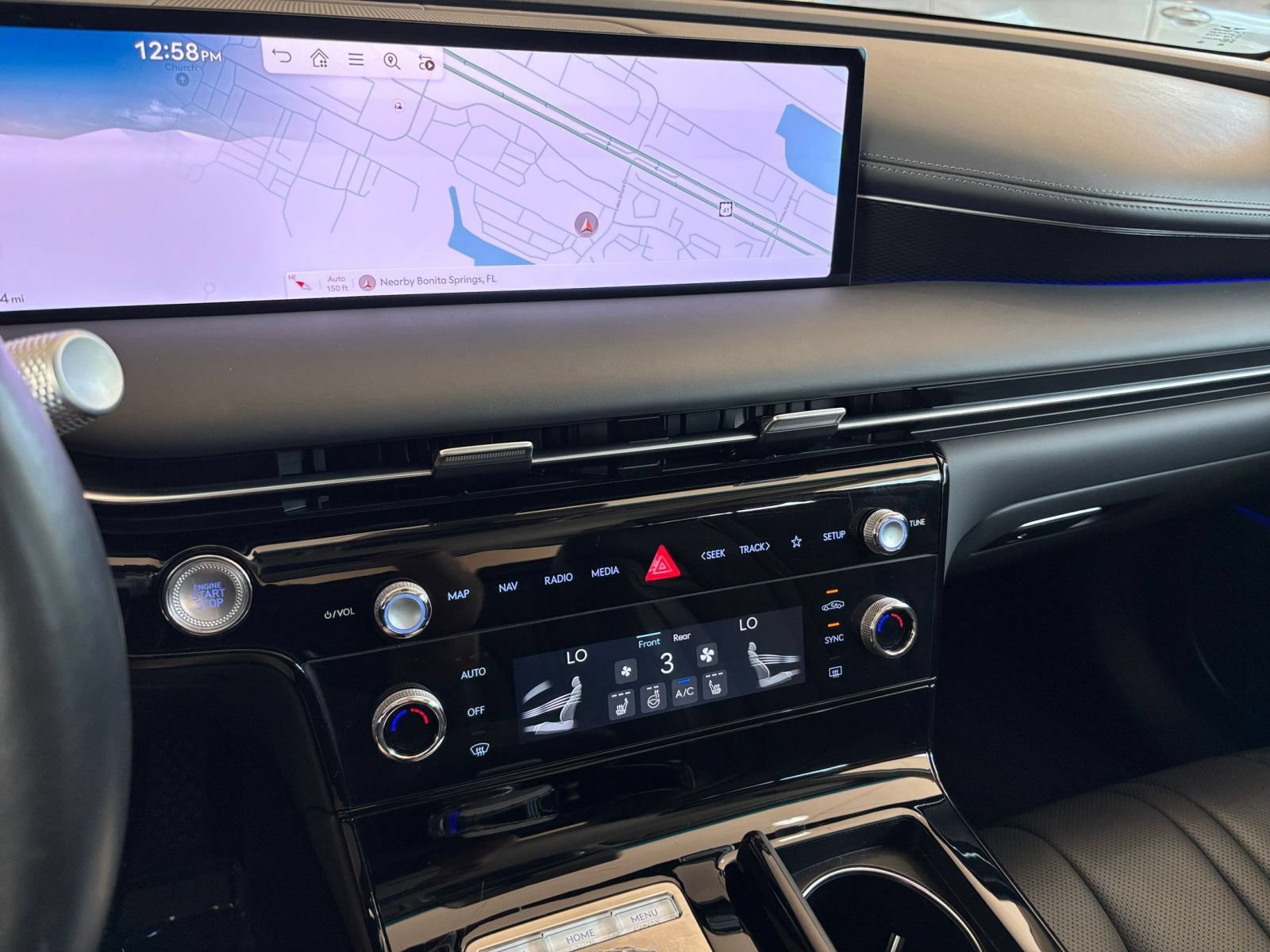 Used 2026 Genesis G80 2.5T AWD/4WD image 16