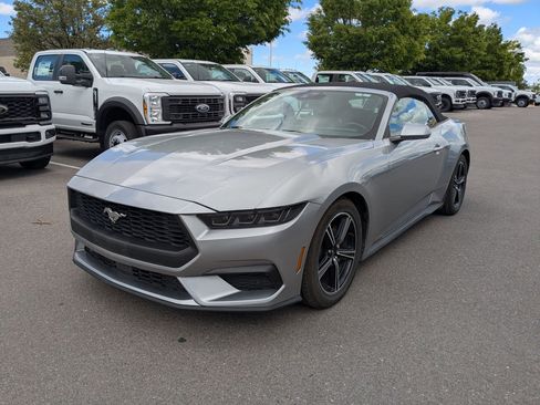Certified 2025 Ford Mustang Premium RWD image 12