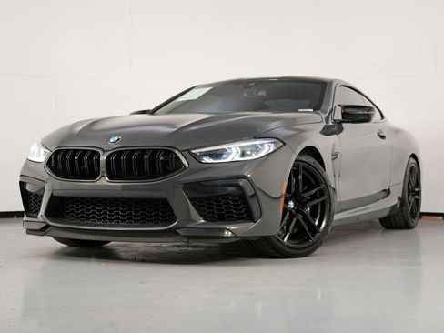 Used 2022 BMW M8 Competition w/ M Driver's Package image 52