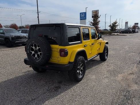 Used 2021 Jeep Wrangler Unlimited Rubicon image 18