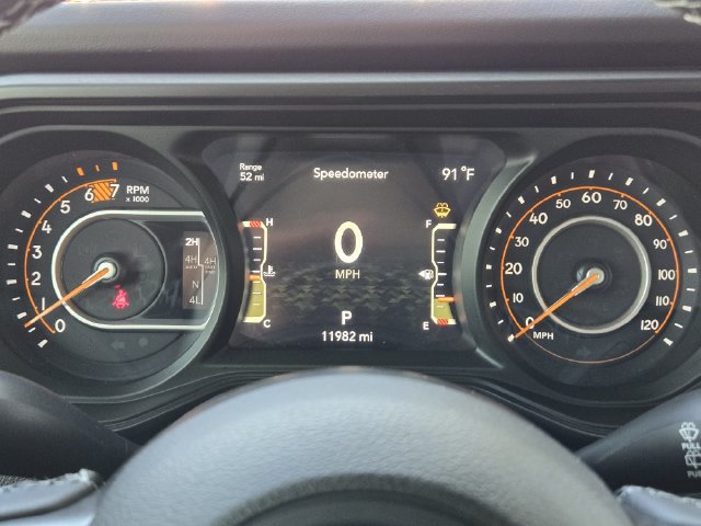 Used 2026 Jeep Wrangler Unlimited Rubicon AWD/4WD image 20
