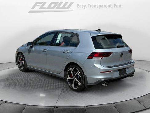 New 2025 Volkswagen GTI SE image 5