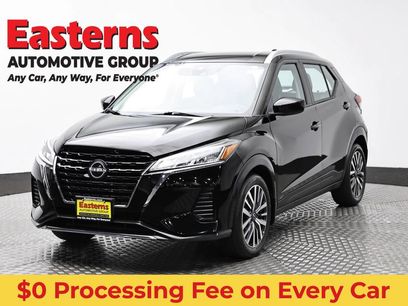 Used 2023 Nissan Kicks SV