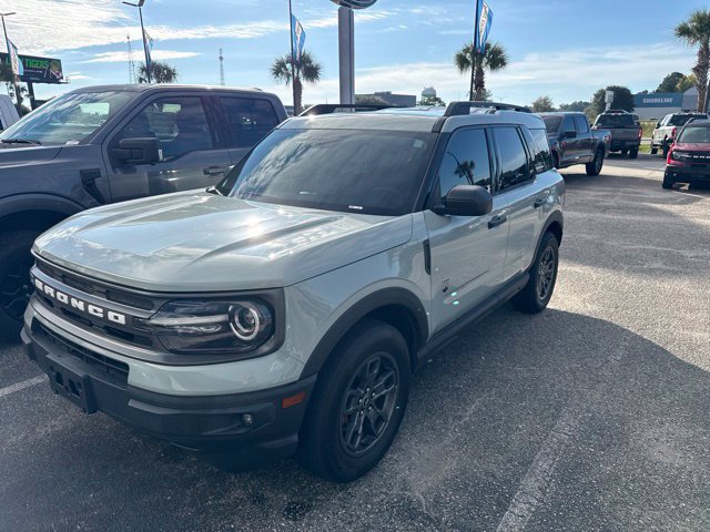 Used 2021 Ford Bronco Sport Big Bend AWD/4WD image 7