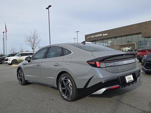 New 2026 Hyundai Sonata SEL image 5
