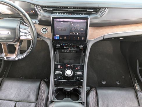Used 2022 Jeep Grand Cherokee Summit w/ Adv Protech Group IV AWD/4WD image 18