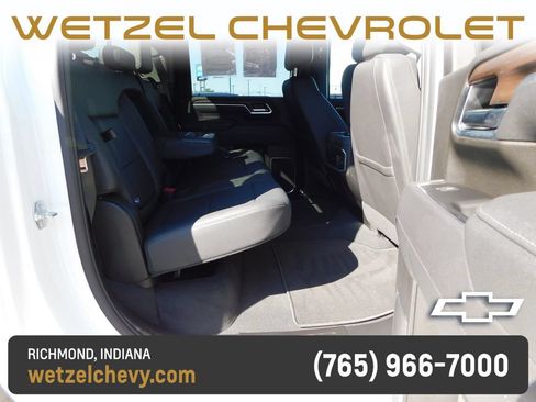 Used 2025 GMC Sierra 2500 SLT w/ Texas SLT Premium Package AWD/4WD image 29