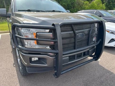 Used 2018 Ford F150 Lariat AWD/4WD image 3