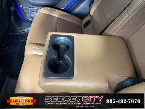 Used 2020 Jeep Gladiator Rubicon image 31