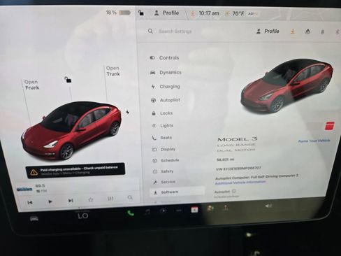 Used 2021 Tesla Model 3 Long Range image 16