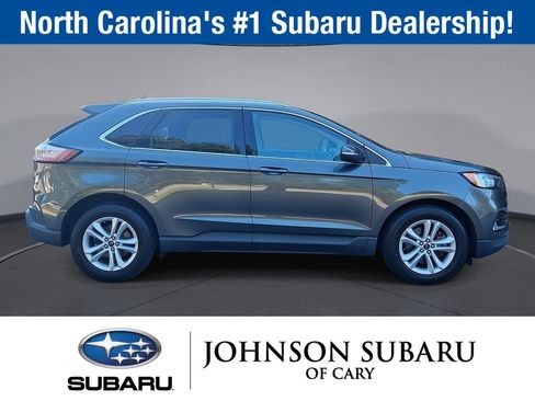 Used 2019 Ford Edge SEL w/ Equipment Group 201A AWD/4WD image 28