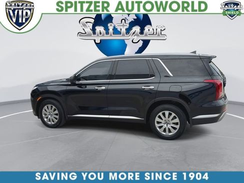Used 2024 Hyundai Palisade SEL AWD/4WD image 7