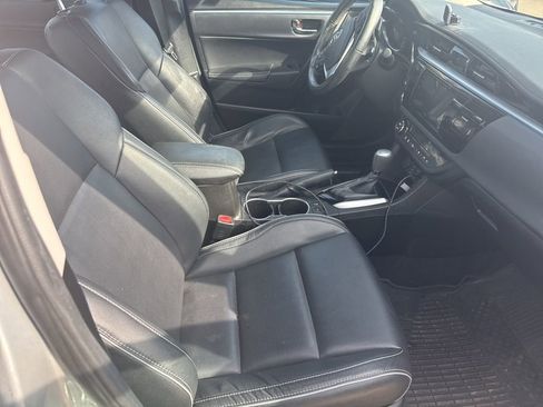 Used 2014 Toyota Corolla S Premium w/ Driver Convenience Package FWD image 7