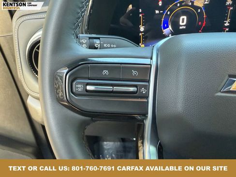 Used 2023 Chevrolet Colorado LT w/ LT Convenience Package image 20