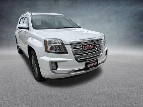 Used 2017 GMC Terrain Denali AWD/4WD image 5