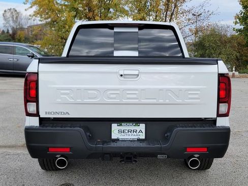New 2026 Honda Ridgeline RTL image 5