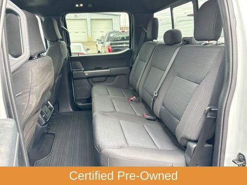 Certified 2023 Ford F150 XLT w/ Equipment Group 302A High image 18