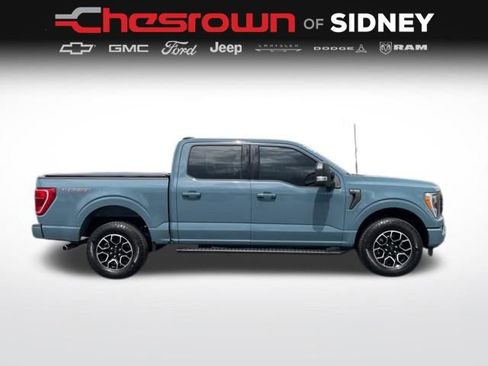 Used 2023 Ford F150 XLT AWD/4WD image 4