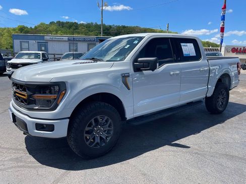 Used 2024 Ford F150 Tremor AWD/4WD image 2