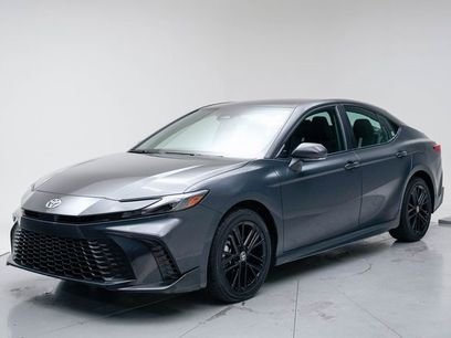 Certified 2025 Toyota Camry SE